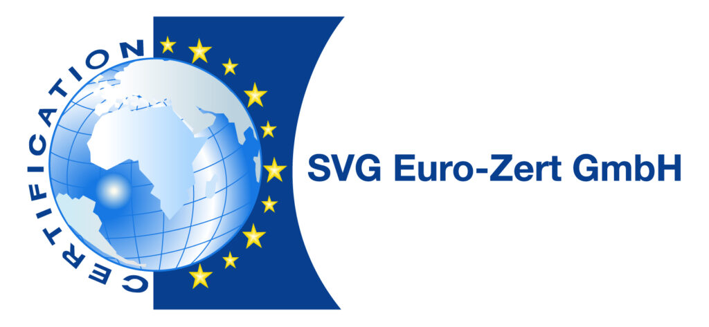 SVG Euro-Zert GmbH Logo